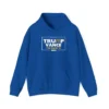 Trump Vance "I'm Lovin' It" Hoodie - Blue, Large