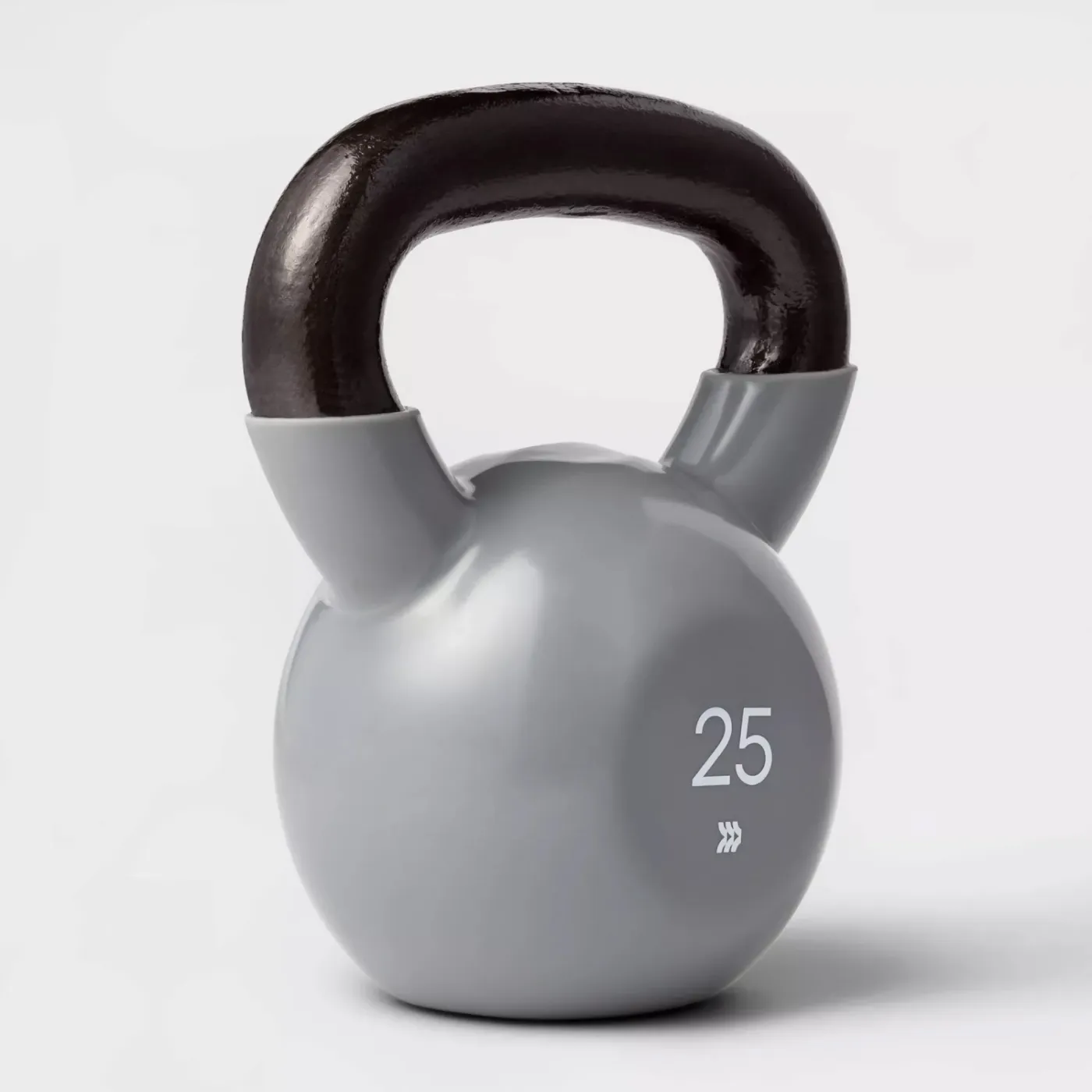 Kettlebell 25lb Gray - All In Motion - الصورة 4