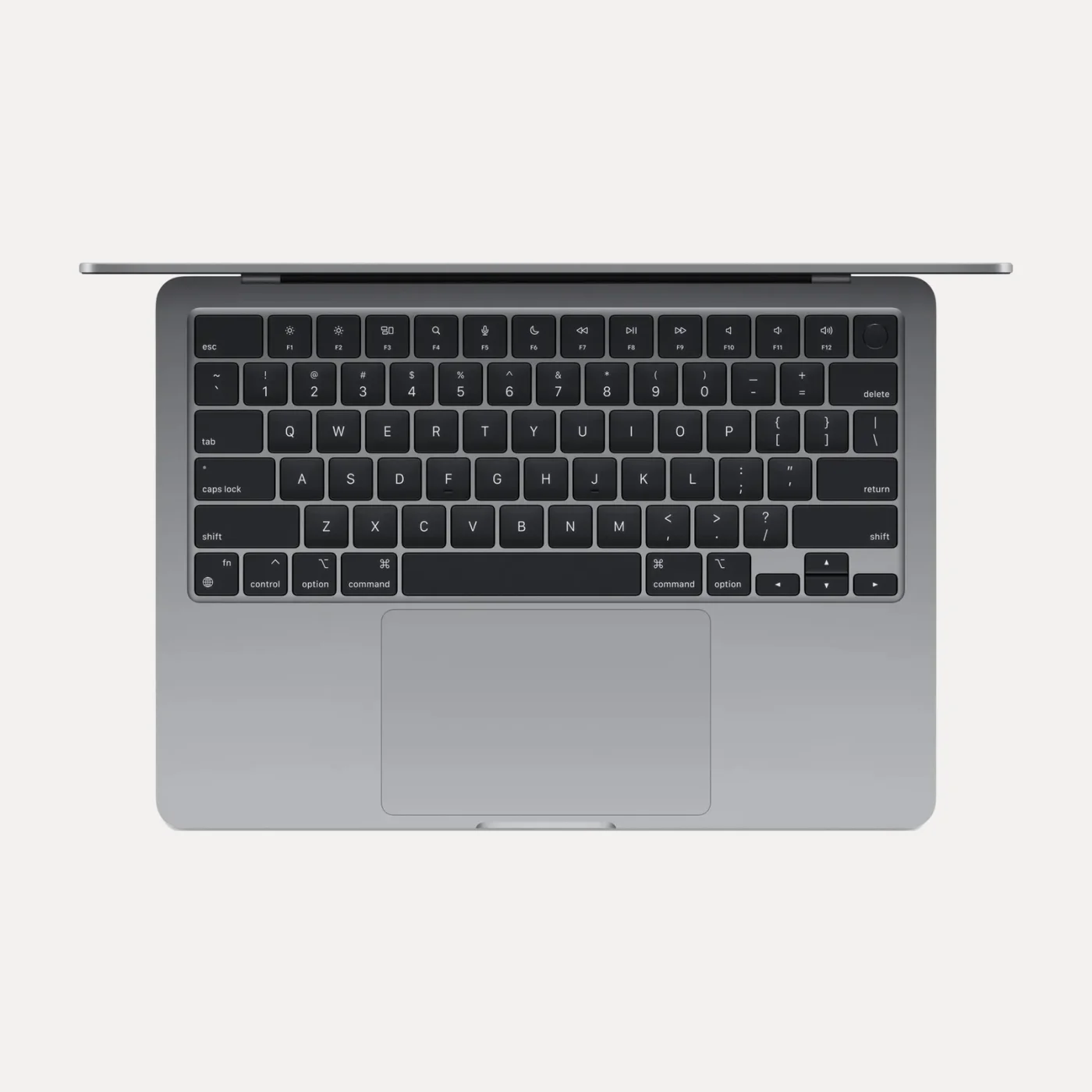 Apple MacBook Air M3 (13.6 inch, 8GB, 256GB, macOS) - الصورة 2
